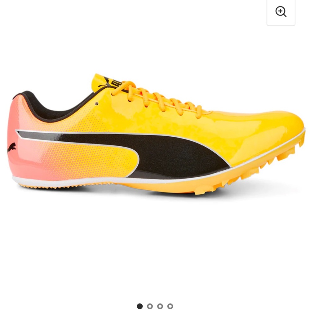 Puma Mens Evospeed Sprint 14 Running Shoes